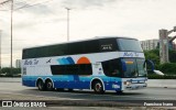 Marta Tur Turismo 1303 na cidade de São Paulo, São Paulo, Brasil, por Francisco Ivano. Número da foto: #11734357.