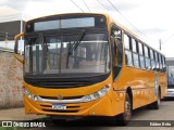 TAF Turismo e Transporte JHJ3F22 na cidade de Caldas Novas, Goiás, Brasil, por Edden Brito. Número da foto: #:id.