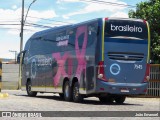 Expresso Brasileiro 7545 na cidade de Vitória da Conquista, Bahia, Brasil, por João Emanoel. Número da foto: #:id.