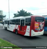 Integração Transportes 0423003 na cidade de Manaus, Amazonas, Brasil, por Bus de Manaus AM. Número da foto: #:id.