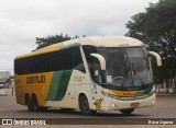 Empresa Gontijo de Transportes 18210 na cidade de Vitória da Conquista, Bahia, Brasil, por Rava Ogawa. Número da foto: #11732396.