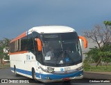 Expresso União 10350 na cidade de Montes Claros, Minas Gerais, Brasil, por Cristiano Martins. Número da foto: #:id.
