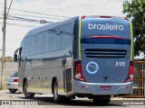 Expresso Brasileiro 6165 na cidade de Vitória da Conquista, Bahia, Brasil, por João Emanoel. Número da foto: #:id.