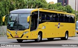 Transportes Coletivos Pérola do Oeste 6772 na cidade de Curitiba, Paraná, Brasil, por Hipólito Rodrigues. Número da foto: #11734368.