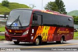 Luzeiros Tur RJ 859.003 na cidade de Barra do Piraí, Rio de Janeiro, Brasil, por Paulo Henrique Pereira Borges. Número da foto: #11734095.