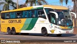 Empresa Gontijo de Transportes 19115 na cidade de Betim, Minas Gerais, Brasil, por Hariel BR-381. Número da foto: #11733708.