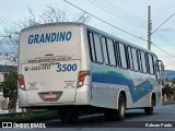 Grandino Transportes 5500 na cidade de São José dos Campos, São Paulo, Brasil, por Robson Prado. Número da foto: #:id.
