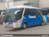 Viação Cometa 17226 na cidade de Cruzeiro, São Paulo, Brasil, por Apollo Silva. Número da foto: #:id.