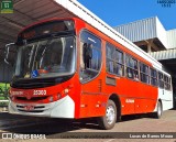 Companhia Coordenadas de Transportes 25303 na cidade de Belo Horizonte, Minas Gerais, Brasil, por Lucas de Barros Moura. Número da foto: #:id.