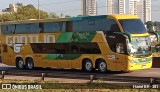 Empresa Gontijo de Transportes 25015 na cidade de Betim, Minas Gerais, Brasil, por Hariel BR-381. Número da foto: #11733491.
