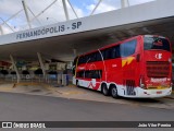 Expresso Itamarati 6602 na cidade de Fernandópolis, São Paulo, Brasil, por João Vitor Pereira. Número da foto: #11734620.