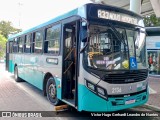 SIT Macaé Transportes 2136 na cidade de Macaé, Rio de Janeiro, Brasil, por Victor Hugo Gerhardt Leandro de Nantes. Número da foto: #:id.