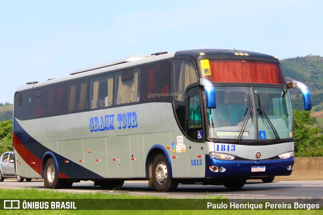 Grann Tour 1813 na cidade de Roseira, São Paulo, Brasil, por Paulo Henrique Pereira Borges. Número da foto: #11737103.
