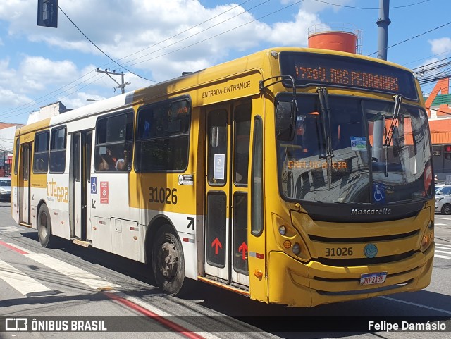 Plataforma Transportes 31026 na cidade de Salvador, Bahia, Brasil, por Felipe Damásio. Número da foto: #11735740.