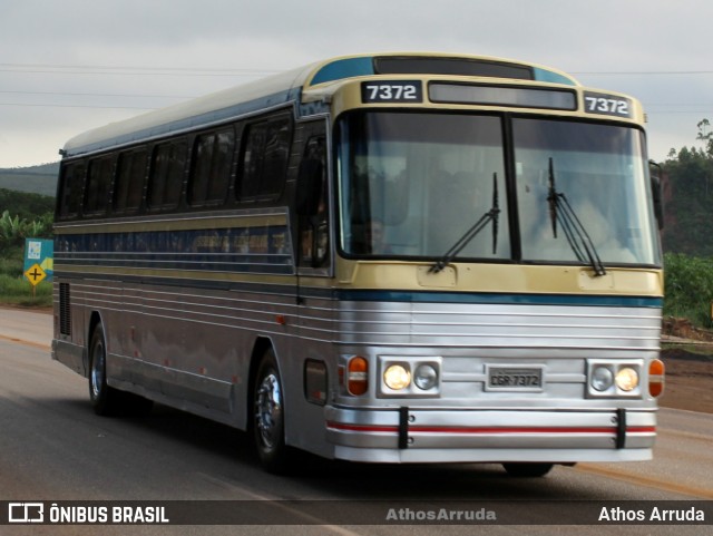 Turin Transportes 7372 na cidade de Conselheiro Lafaiete, Minas Gerais, Brasil, por Athos Arruda. Número da foto: #11736706.