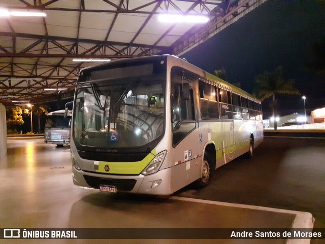 Viação Garcia 81148 na cidade de Londrina, Paraná, Brasil, por Andre Santos de Moraes. Número da foto: #11735177.