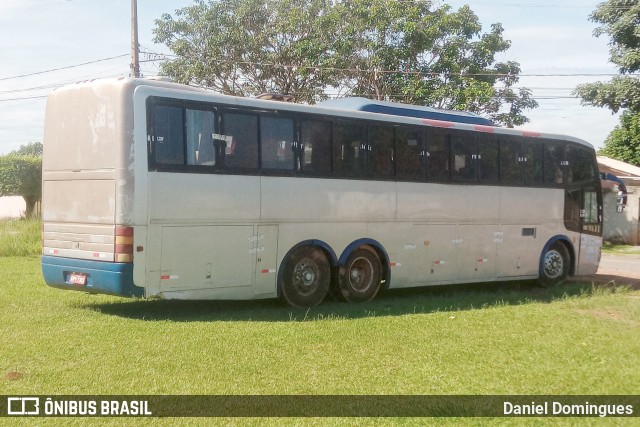 Ônibus Particulares 5670 na cidade de Senador Canedo, Goiás, Brasil, por Daniel Domingues. ID da foto: 11735412.