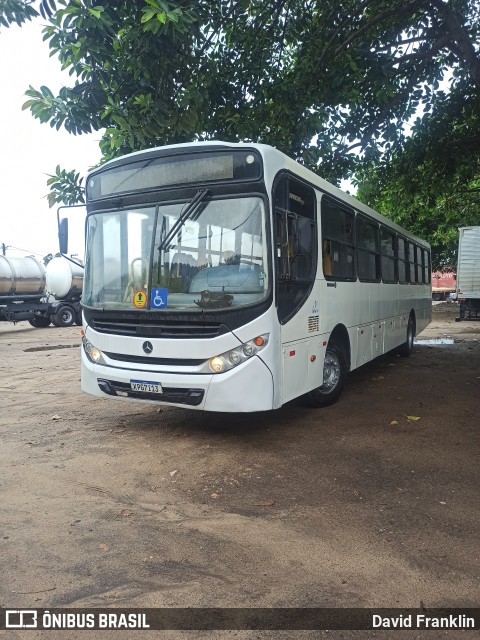 Terra Dourada Transportes e Turismo 2230 na cidade de Parnamirim, Rio Grande do Norte, Brasil, por David Franklin. ID da foto: 11736738.