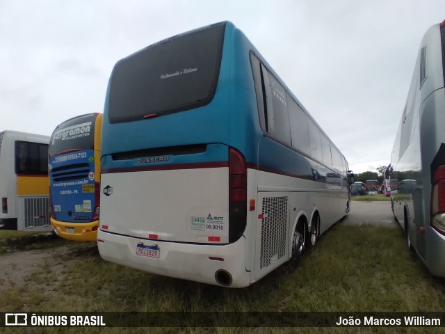 Ônibus Particulares 1129 na cidade de Aparecida, São Paulo, Brasil, por João Marcos William. Número da foto: #11737325.