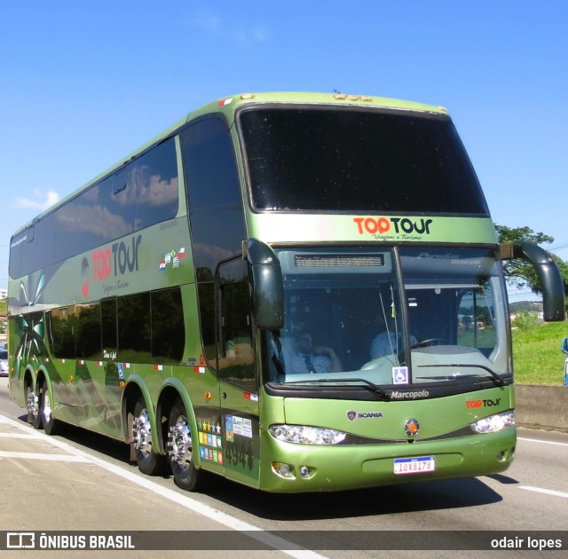 Top Tour Viagem e Turismo 4941 na cidade de Caçapava, São Paulo, Brasil, por odair lopes. Número da foto: #11737101.