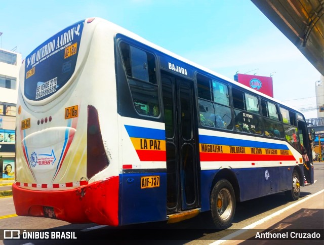 Eureks 6 na cidade de Jesús María, Lima, Lima Metropolitana, Peru, por Anthonel Cruzado. Número da foto: #11734927.