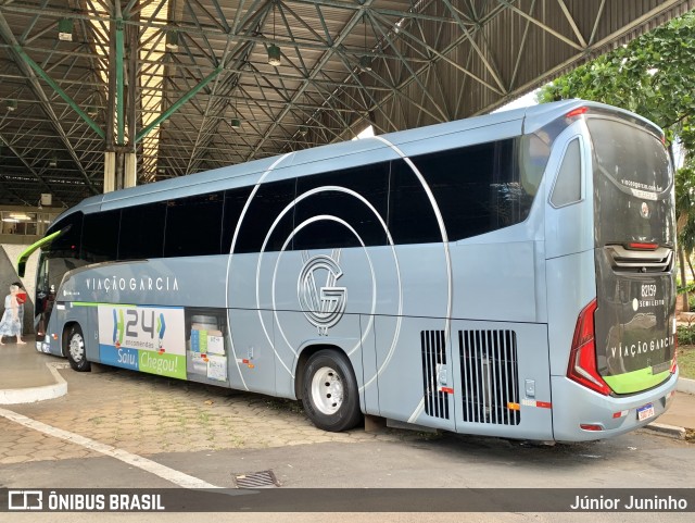 Viação Garcia 82159 na cidade de Bauru, São Paulo, Brasil, por Júnior Juninho. Número da foto: #11735937.