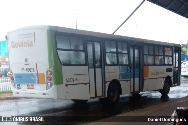 COOTEGO - Cooperativa de Transportes do Estado de Goiás 40076 na cidade de Senador Canedo, Goiás, Brasil, por Daniel Domingues. Número da foto: #11735417.