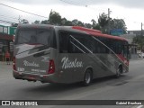 Nicolau Transportes e Turismo 3387 na cidade de Embu das Artes, São Paulo, Brasil, por Gabriel Brunhara. Número da foto: #11736382.