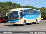 Viação Novo Horizonte 523111 na cidade de Vitória da Conquista, Bahia, Brasil, por Leonardo Chaves de Albuquerque. Número da foto: #11737255.