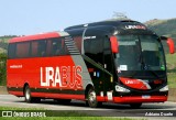 Lirabus 15011 na cidade de Roseira, São Paulo, Brasil, por Adriano Duarte. Número da foto: #11737364.