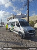 Terra Dourada Transportes e Turismo 18 na cidade de Natal, Rio Grande do Norte, Brasil, por David Franklin. Número da foto: #11736714.