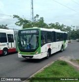 Via Verde Transportes Coletivos 0523010 na cidade de Manaus, Amazonas, Brasil, por Bus de Manaus AM. Número da foto: #:id.
