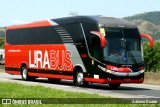 Lirabus 13085 na cidade de Roseira, São Paulo, Brasil, por Adriano Duarte. Número da foto: #11737374.