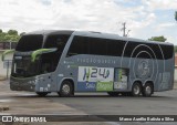 Viação Garcia 8464 na cidade de Araçatuba, São Paulo, Brasil, por Marco Aurélio Batista e Silva. Número da foto: #11737501.