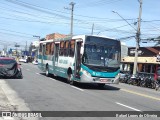 Viação Jacareí 2177 na cidade de Mogi das Cruzes, São Paulo, Brasil, por Rafael Lopes de Oliveira. Número da foto: #11735520.