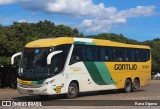 Empresa Gontijo de Transportes 18350 na cidade de Vitória da Conquista, Bahia, Brasil, por Rava Ogawa. Número da foto: #11735795.