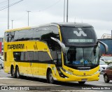 Viação Nova Itapemirim 40346 na cidade de São Paulo, São Paulo, Brasil, por Luciano Ferreira da Silva. Número da foto: #:id.