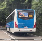 Ônibus Particulares A71547 na cidade de Petrópolis, Rio de Janeiro, Brasil, por Leonardo Oliveira. ID da foto: :id.