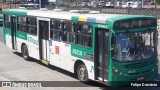OT Trans - Ótima Salvador Transportes 20210 na cidade de Salvador, Bahia, Brasil, por Felipe Damásio. Número da foto: #11735733.