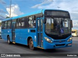 Taguatur - Taguatinga Transporte e Turismo 06984 na cidade de Samambaia, Distrito Federal, Brasil, por Everton Lira. Número da foto: #:id.