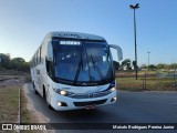 Cisne Branco Turismo 1016 na cidade de São Luís, Maranhão, Brasil, por Moisés Rodrigues Pereira Junior. Número da foto: #11735267.