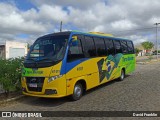 Terra Dourada Transportes e Turismo 4101 na cidade de Campo Redondo, Rio Grande do Norte, Brasil, por David Franklin. Número da foto: #11736746.
