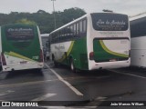 Flor da Montanha Transportes e Turismo 1130 na cidade de Aparecida, São Paulo, Brasil, por João Marcos William. ID da foto: :id.