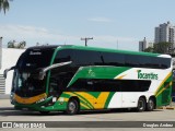 Tocantins Transportes e Turismo 3095 na cidade de Goiânia, Goiás, Brasil, por Douglas Andrez. Número da foto: #11736379.