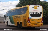 Empresa Gontijo de Transportes 21580 na cidade de Vitória da Conquista, Bahia, Brasil, por Rava Ogawa. Número da foto: #11735645.