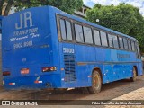 Ônibus Particulares 5000 na cidade de Miraí, Minas Gerais, Brasil, por Fábio Carvalho da Silva Azevedo. ID da foto: :id.