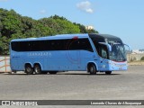 Expresso Guanabara 824 na cidade de Vitória da Conquista, Bahia, Brasil, por Leonardo Chaves de Albuquerque. Número da foto: #11737252.