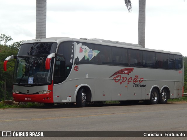 Opção Turismo 414 na cidade de Urucânia, Minas Gerais, Brasil, por Christian  Fortunato. Número da foto: #11738174.