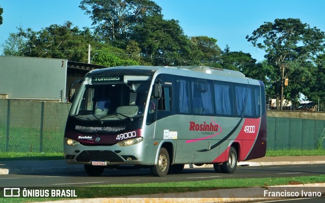 Rosinha Turismo 49000 na cidade de Assis, São Paulo, Brasil, por Francisco Ivano. ID da foto: 11738035.