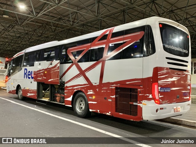 Empresa Reunidas Paulista de Transportes 145413 na cidade de Bauru, São Paulo, Brasil, por Júnior Juninho. Número da foto: #11737597.